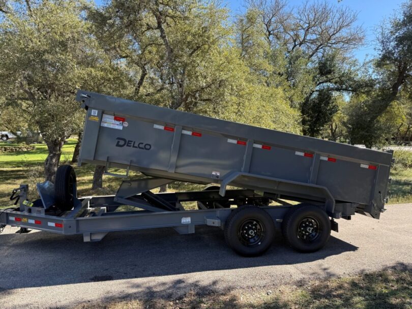 Dump Trailer