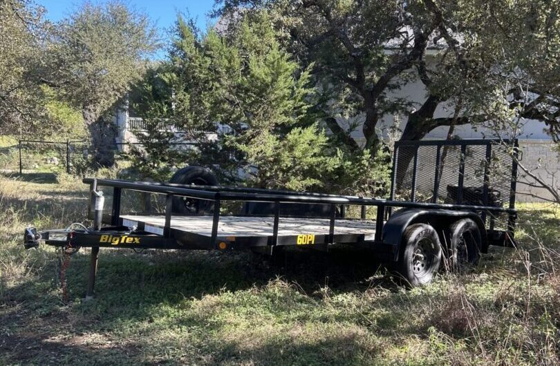 Utility Trailer