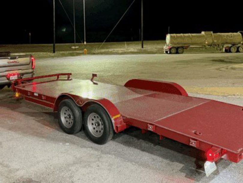 CAR HAULER